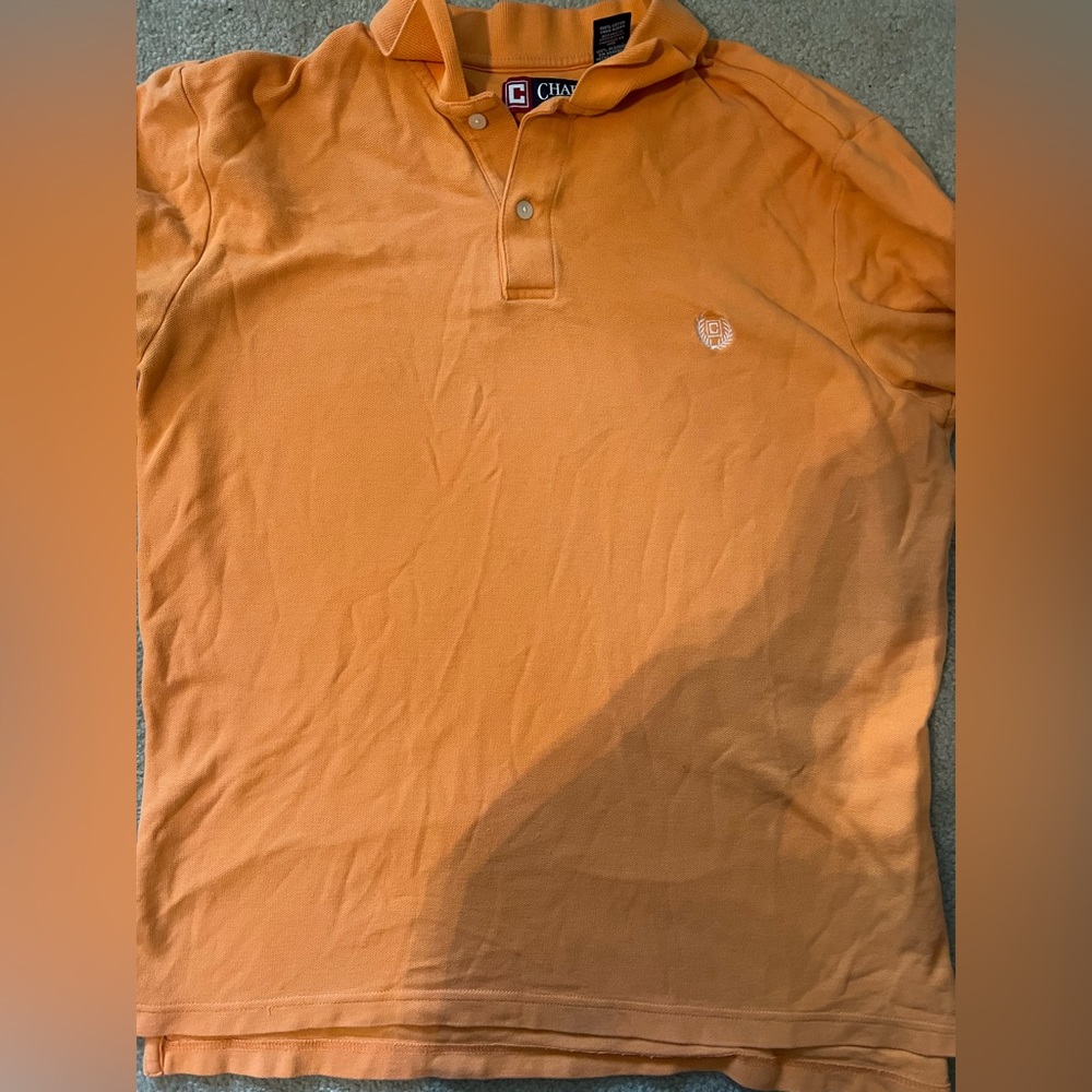 Champs polo shirt